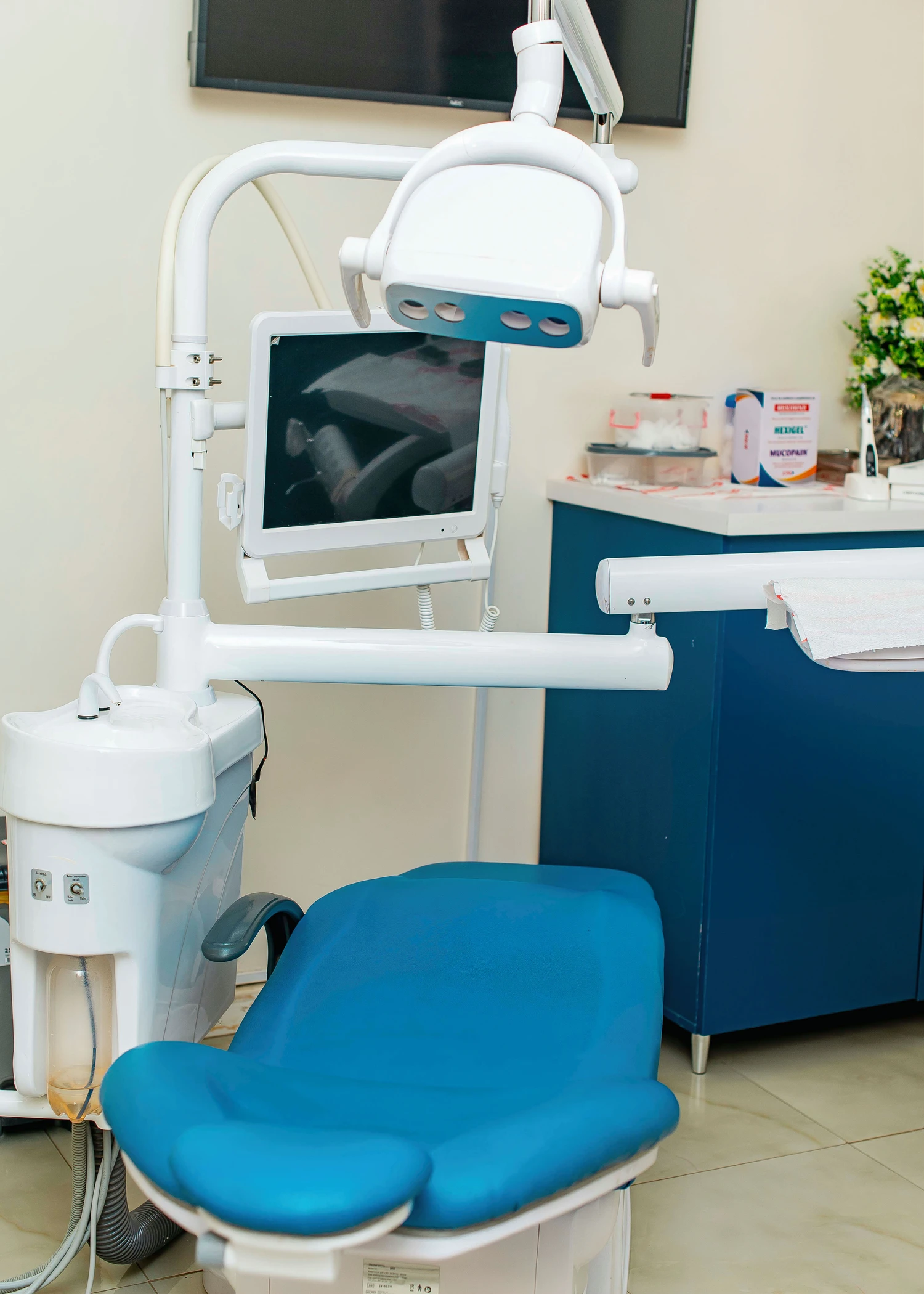Salle de Soins & Traitements