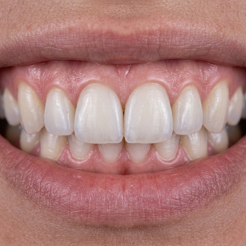 Résultat Après - Facettes Céramique E-max & Métamorphose du Sourire