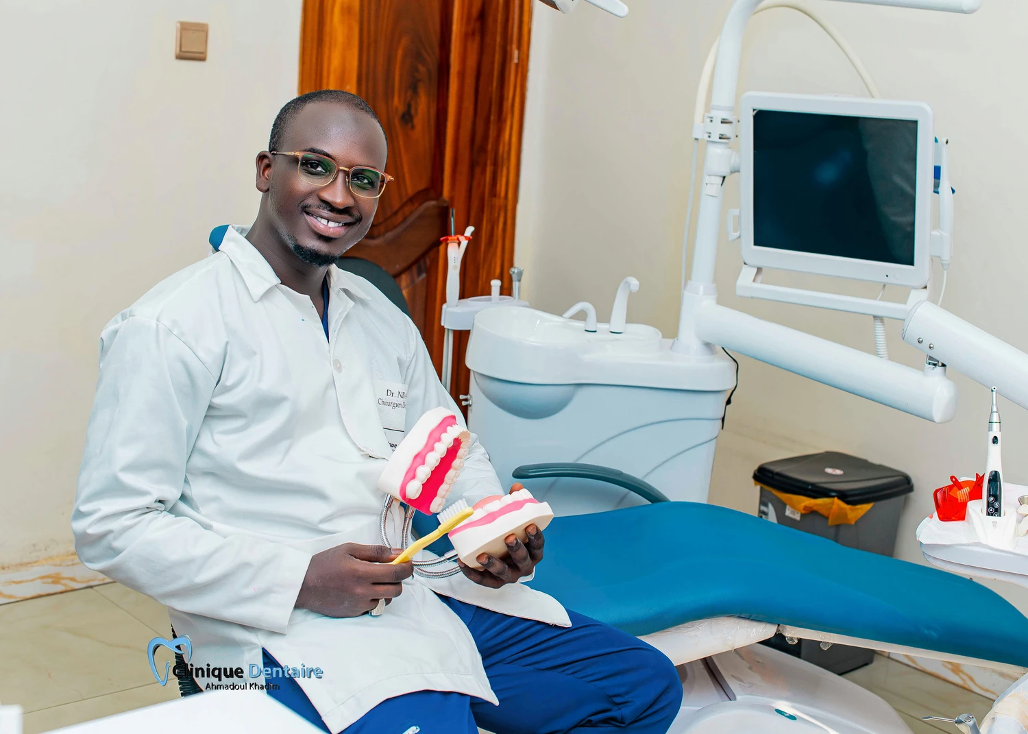Dr. Baye Mor Ndao