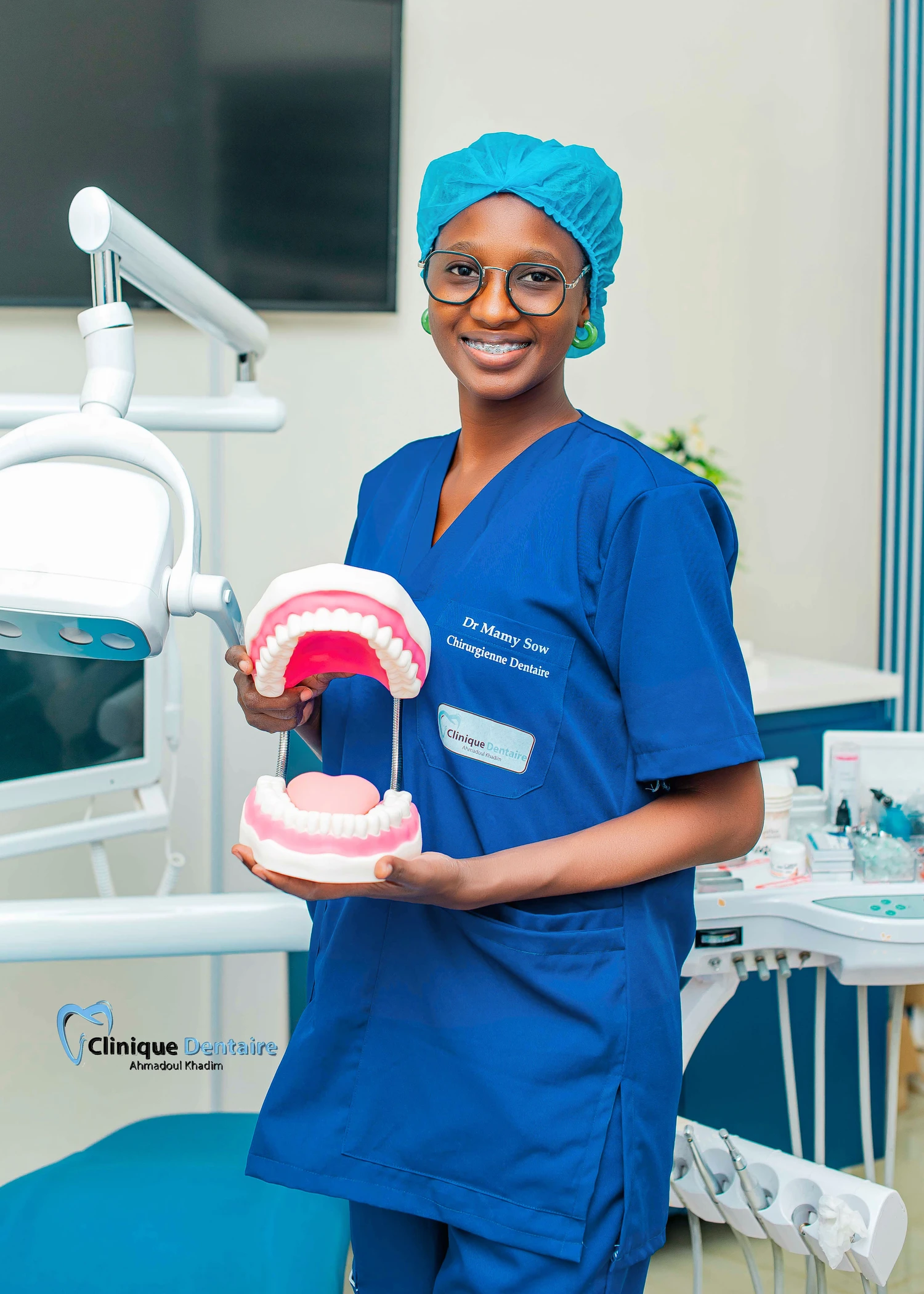 Dr Mamy Sow - Consultation & Visite