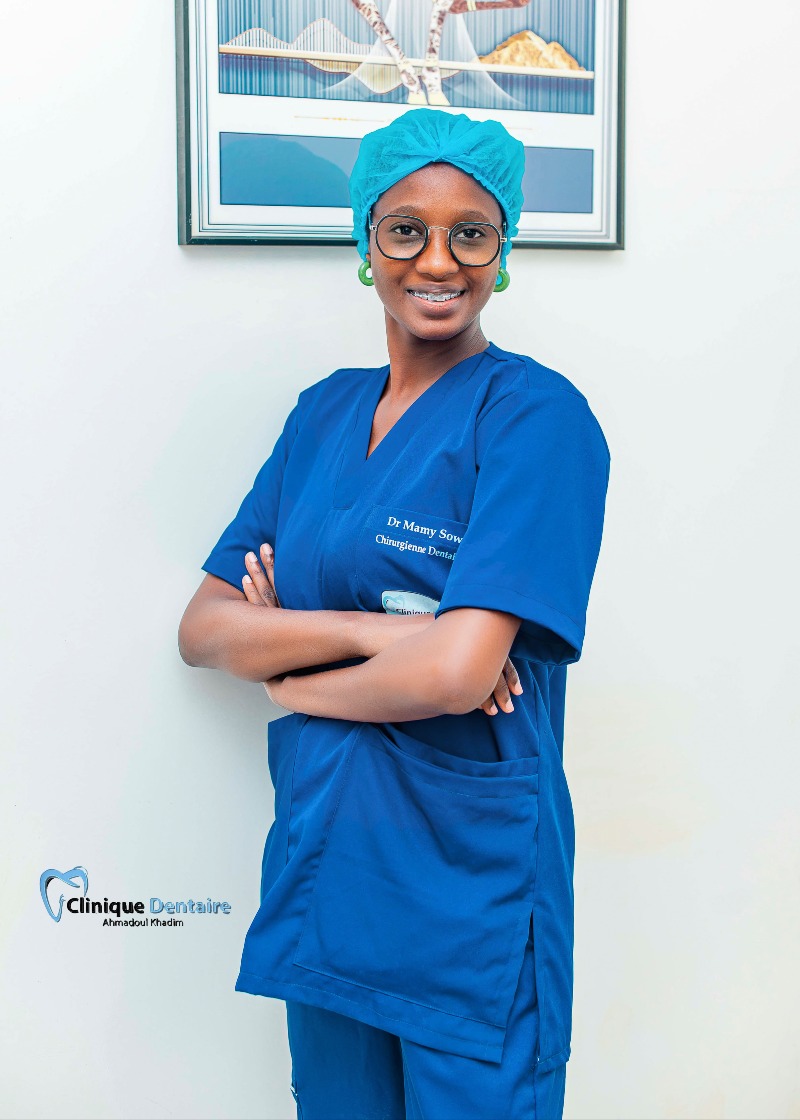 Dr. Mamy SOW