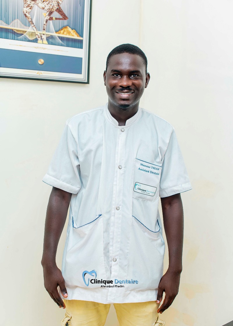 Mansour THIAW