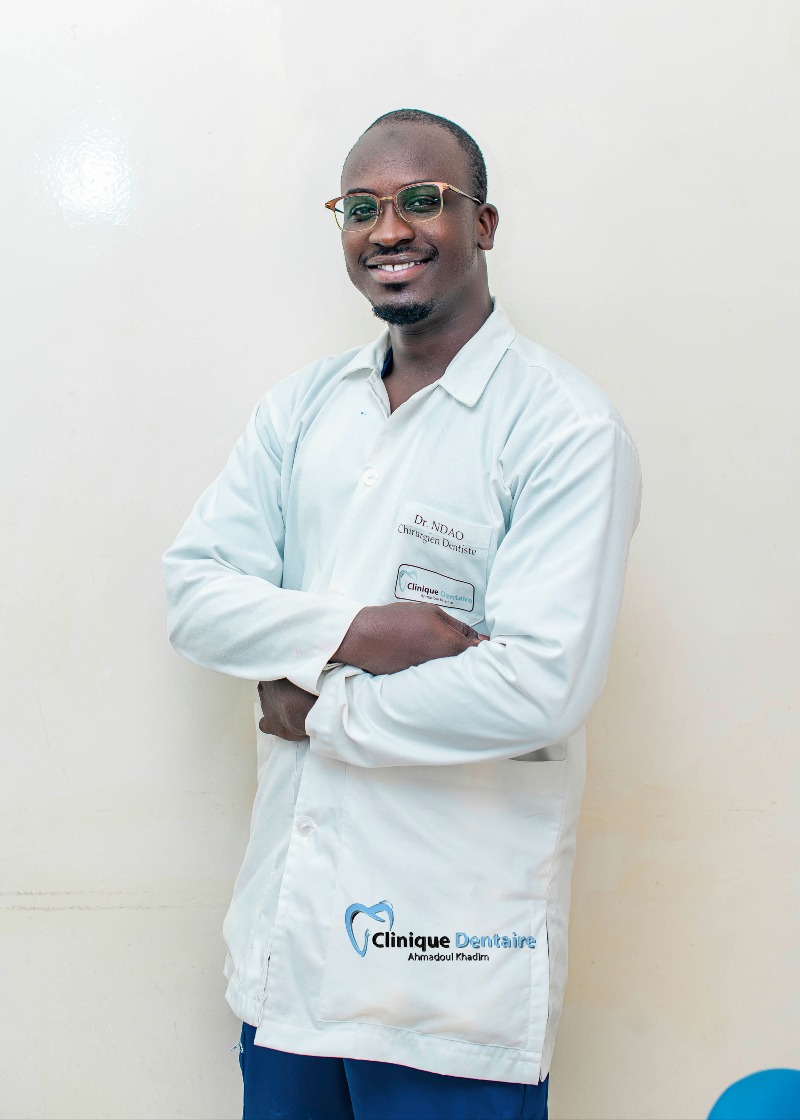 Dr. Baye Mor Ndao